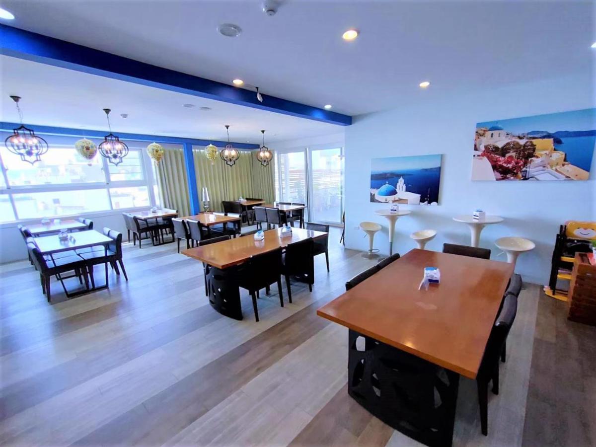 Taitung Z. Hotel Extérieur photo