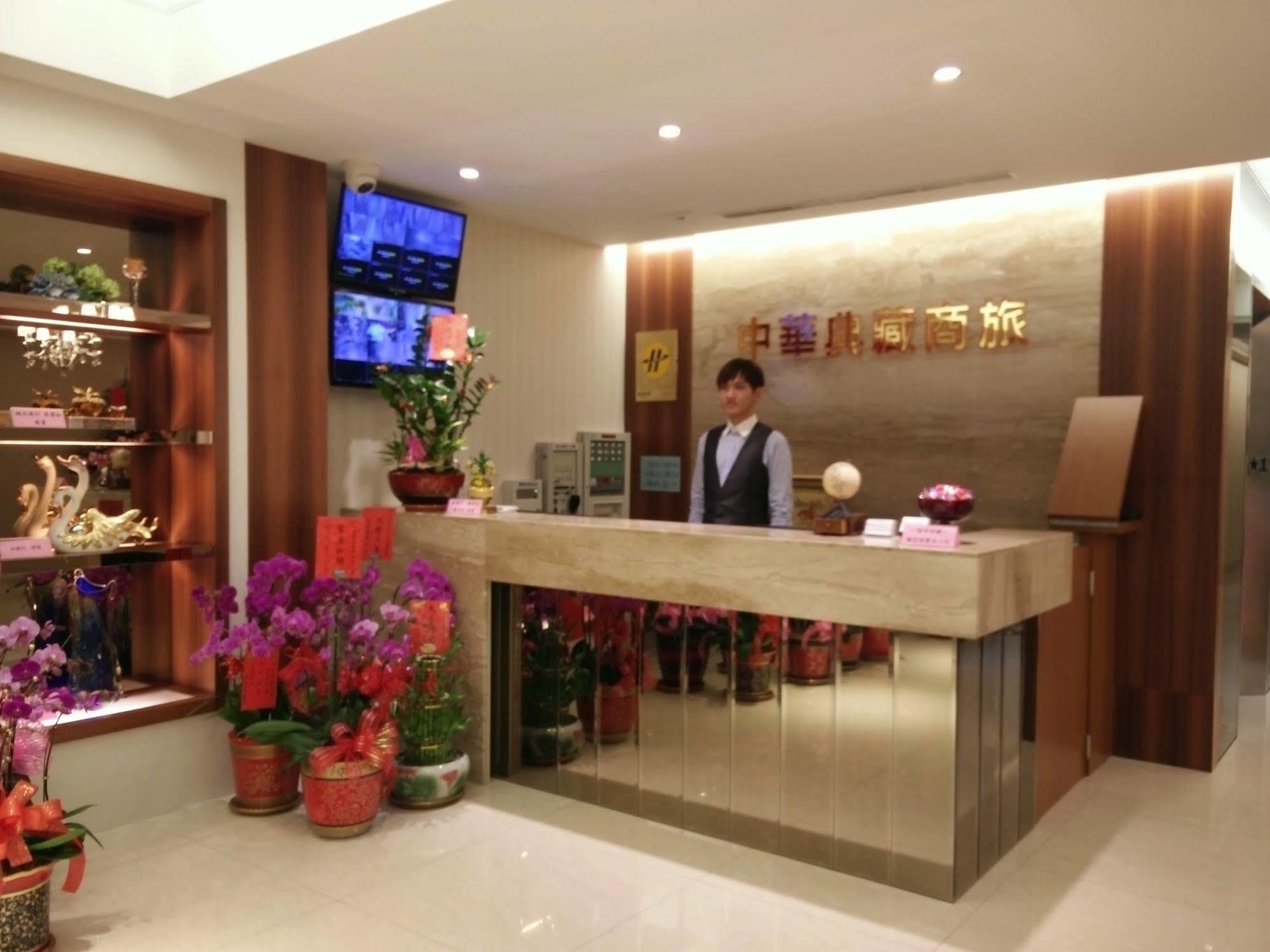 Taitung Z. Hotel Extérieur photo