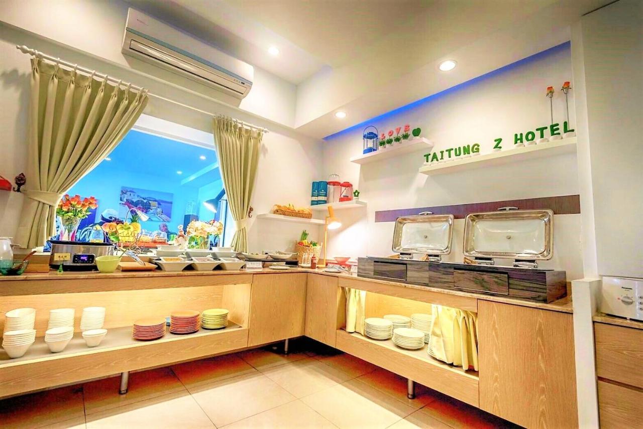 Taitung Z. Hotel Extérieur photo